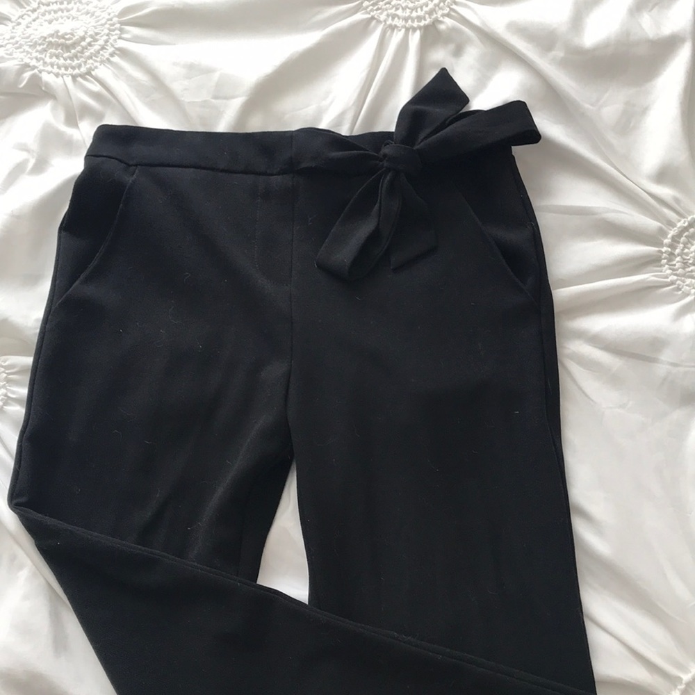 Black Tie Dress Pants